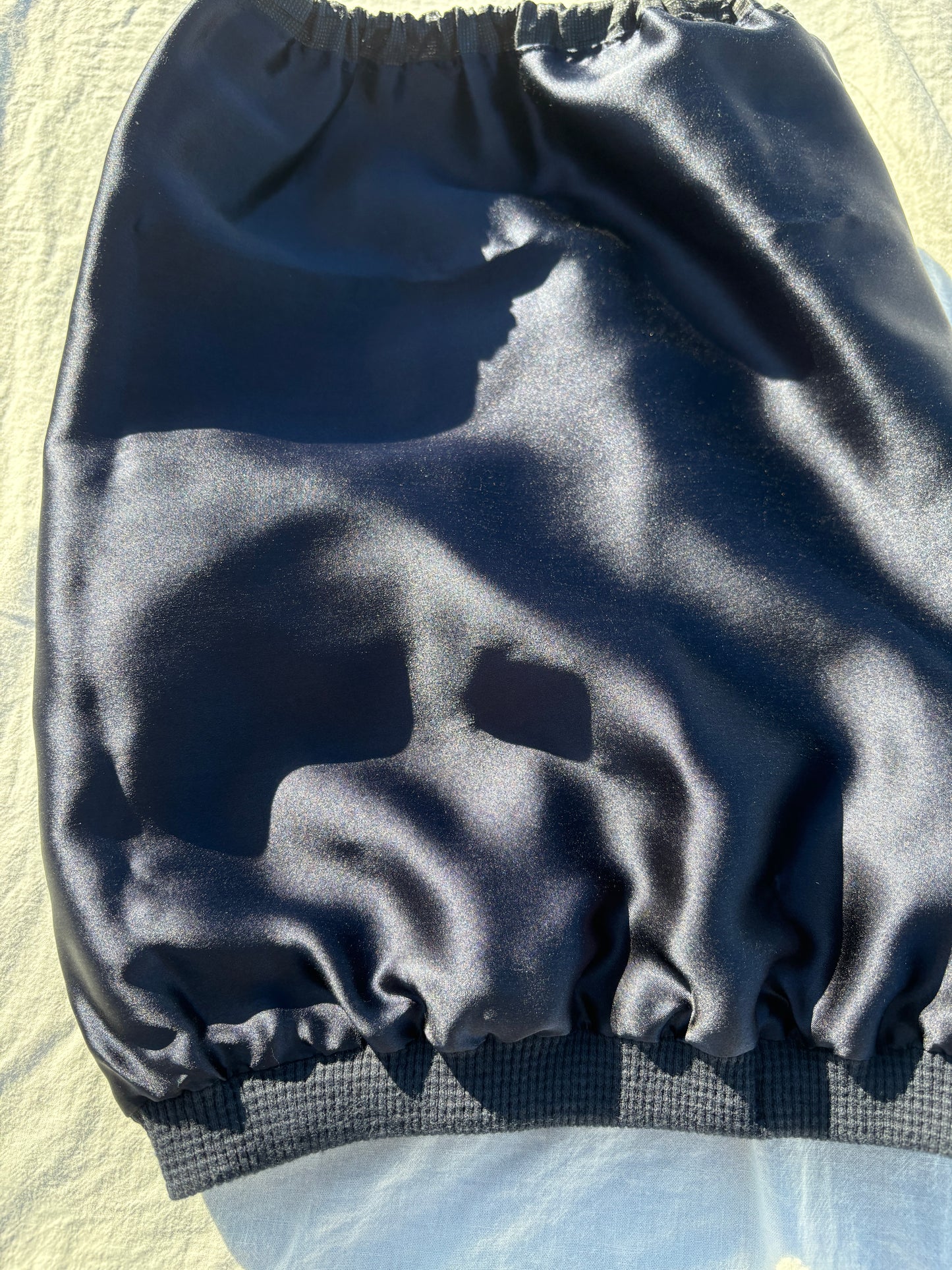 ALTERNATIVE NIGHT CAP WASHER Navy Blue